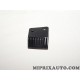 Tampon butée hayon de coffre Fiat Alfa Romeo Lancia original OEM 51986325