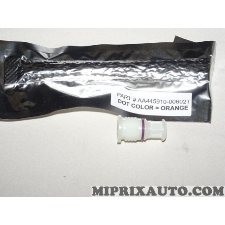 Filtre deshydrateur circuit climatisation Mopar Jeep Dodge Chrysler original OEM 68447796AA 
