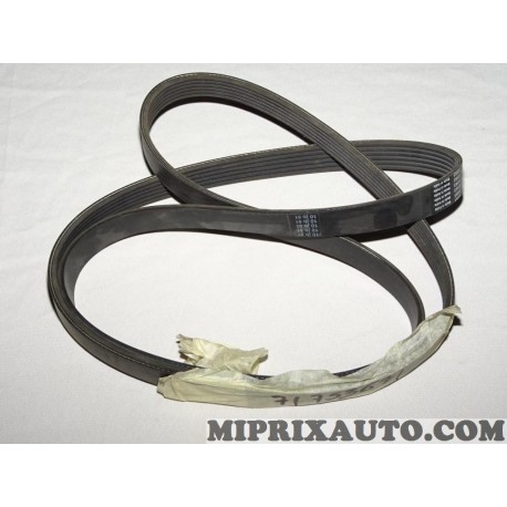 Courroie accessoire Fiat Alfa Romeo Lancia original OEM 71753671 