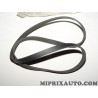 Courroie accessoire 4PK1129 Mopar Jeep Dodge Chrysler original OEM 04668249AF