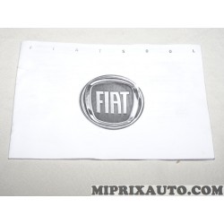 Manuel utilisation documentation correction Fiat Alfa Romeo Lancia original OEM 53007619 pour fiat 500L 
