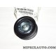 Galet enrouleur courroie accessoire Fiat Alfa Romeo Lancia original OEM 51758384