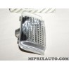 Feu clignotant retroviseur Fiat Alfa Romeo Lancia original OEM 71748252