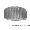 Semelle couvre pedale Fiat Alfa Romeo Lancia original OEM 71736224