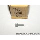 Vis avec rondelle fixation charniere de porte Fiat Alfa Romeo Lancia original OEM 7658843