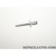 Rivet pop fixation revetement parechocs Mopar Jeep Dodge Chrysler original OEM 06510178AA