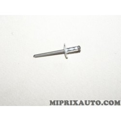 Rivet pop fixation revetement parechocs Mopar Jeep Dodge Chrysler original OEM 06510178AA 