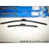 Paire balais essuie glace souple 550mm + 350mm Hyundai Kia original OEM L983FH2214L0
