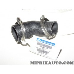 Durite tuyau air suralimentation turbo compresseur Mopar Jeep Dodge Chrysler original OEM 04891788AC 