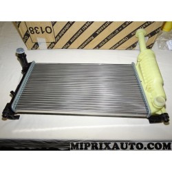 Radiateur refroidissement moteur Fiat Alfa Romeo Lancia original OEM 51779915 