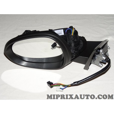 Retroviseur electrique avant gauche sans coque Fiat Alfa Romeo Lancia original OEM 156135681 pour alfa romeo giulia partir de 20
