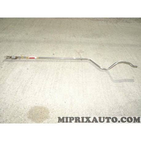 Tuyau echappement centrel (envoi coupé en 2 juste remettre manchon) Fiat Alfa Romeo Lancia original OEM 51929541 