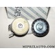 Galet tendeur courroie accessoire Fiat Alfa Romeo Lancia original OEM 55195023 