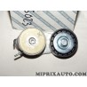Galet tendeur courroie accessoire Fiat Alfa Romeo Lancia original OEM 55195023