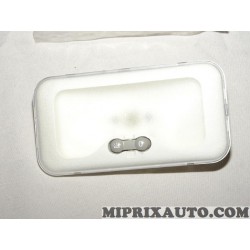 Lampe plafonnier eclairage habitacle Fiat Alfa Romeo Lancia original OEM 6000617701 pour fiat talento renault trafic 3 III parti