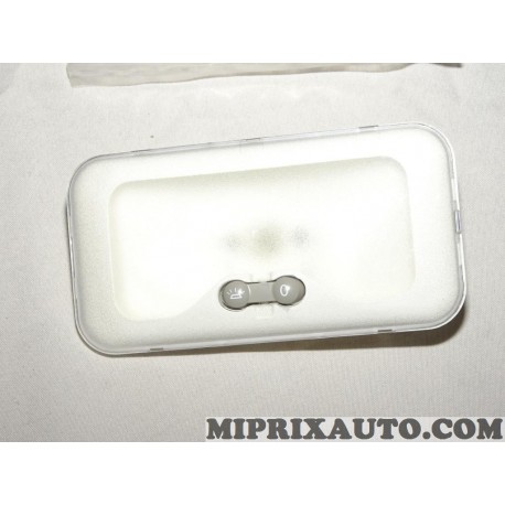 Lampe plafonnier eclairage habitacle Fiat Alfa Romeo Lancia original OEM 6000617701 pour fiat talento renault trafic 3 III parti