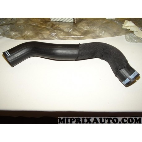 Durite manchon air echangeur turbo Fiat Alfa Romeo Lancia original OEM 1350776080