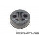 Silent bloc fixation silencieux echappement Fiat Alfa Romeo Lancia original OEM 6000612464