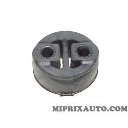 Silent bloc fixation silencieux echappement Fiat Alfa Romeo Lancia original OEM 6000612464 