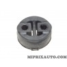 Silent bloc fixation silencieux echappement Fiat Alfa Romeo Lancia original OEM 6000612464