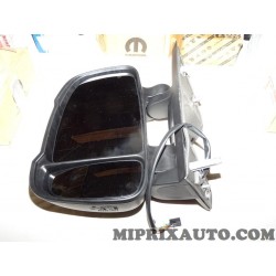 Retroviseur electrique avant gauche Fiat Alfa Romeo Lancia original OEM 735620772 pour citroen jumper peugeot boxer fiat ducato 