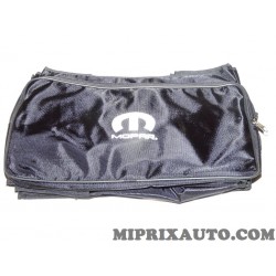 Jeu de housses protege coffre pochette Fiat Alfa Romeo Lancia original OEM 71807966 
