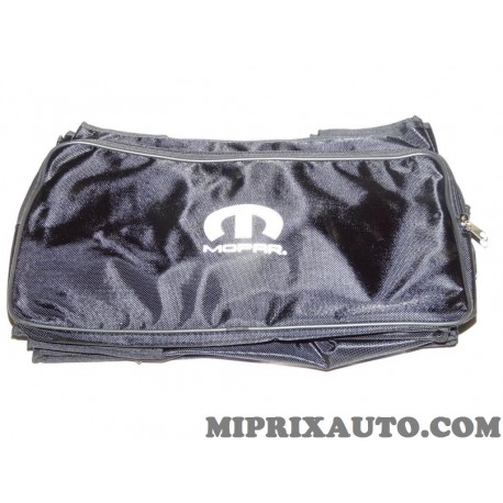 Jeu de housses protege coffre pochette Fiat Alfa Romeo Lancia original OEM 71807966 