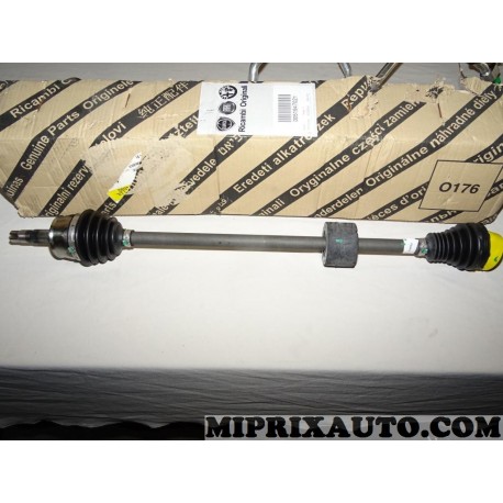 Cardan arbre de transmission avant droit Fiat Alfa Romeo Lancia original OEM 51947021 pour alfa romeo mito fiat grande punto evo
