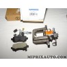 Etrier de frein arriere droit avec 2 plaquettes de frein Mopar Jeep Dodge Chrysler original OEM R8029848AC pour chrysler grand v