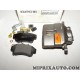 Etrier de frein avant gauche avec 2 plaquettes de frein Mopar Jeep Dodge Chrysler original OEM R5017833AB pour chrysler PT cruis
