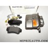 Etrier de frein avant gauche avec 2 plaquettes de frein Mopar Jeep Dodge Chrysler original OEM R5017833AB pour chrysler PT cruis