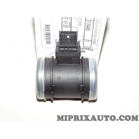 Debimetre masse air 0281002861 Fiat Alfa Romeo Lancia original OEM 71794485 pour alfa romeo 159 fiat doblo grande punto idea 1.9