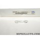 1 Ampoule lampe eclairage interieur plafonnier Mopar Jeep Dodge Chrysler original OEM L0000567