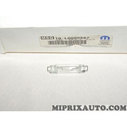 1 Ampoule lampe eclairage interieur plafonnier Mopar Jeep Dodge Chrysler original OEM L0000567 