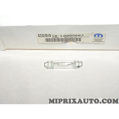 1 Ampoule lampe eclairage interieur plafonnier Mopar Jeep Dodge Chrysler original OEM L0000567 
