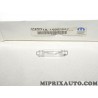 1 Ampoule lampe eclairage interieur plafonnier Mopar Jeep Dodge Chrysler original OEM L0000567