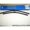 Paire balais essuie glace souple 600mm + 500mm Hyundai Kia original OEM L983FH2420L9