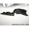 Etrier support fixation parechocs pare-chocs Fiat Alfa Romeo Lancia original OEM 52046540