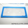 Filtre à air Mopar Jeep Dodge Chrysler original OEM 04891694AA