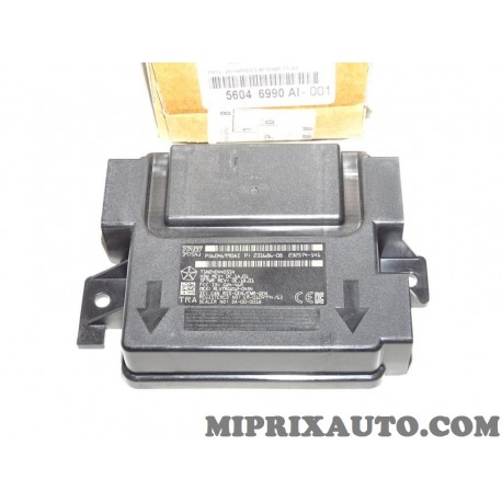 Boitier centrale module recepteur telecommande clé Mopar Jeep Dodge Chrysler original OEM 56046990AI pour jeep cherokee de 2014 