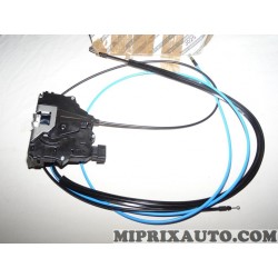 Serrure electrique porte portiere coulissante droite Fiat Alfa Romeo Lancia original OEM 1385699080 pour fiat ducato 3 4 III IV 