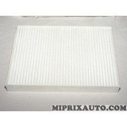 Filtre habitacle interieur Mopar Jeep Dodge Chrysler original OEM 68071668AA K68071668AA 