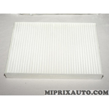 Filtre habitacle interieur Mopar Jeep Dodge Chrysler original OEM 68071668AA K68071668AA 
