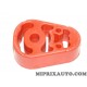 Silent bloc fixation silencieux echappement Fiat Alfa Romeo Lancia original OEM 55187596