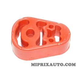 Silent bloc fixation silencieux echappement Fiat Alfa Romeo Lancia original OEM 55187596 