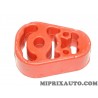 Silent bloc fixation silencieux echappement Fiat Alfa Romeo Lancia original OEM 55187596