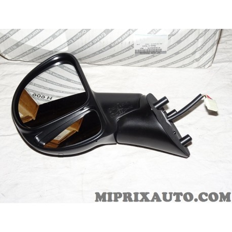 Retroviseur electrique avant gauche Fiat Alfa Romeo Lancia original OEM 735505375 