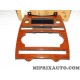 Facade centrale tableau de bord habillage Mopar Jeep Dodge Chrysler original OEM 55116922AL pour jeep commander de 2011 jeep gra