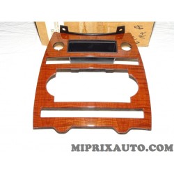 Facade centrale tableau de bord habillage Mopar Jeep Dodge Chrysler original OEM 55116922AL pour jeep commander de 2011 jeep gra