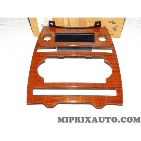 Facade centrale tableau de bord habillage Mopar Jeep Dodge Chrysler original OEM 55116922AL pour jeep commander de 2011 jeep gra